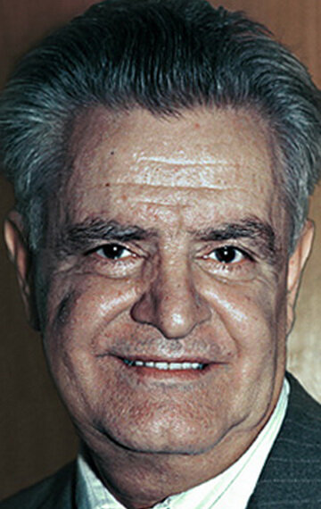 фото Фазиль Искандер