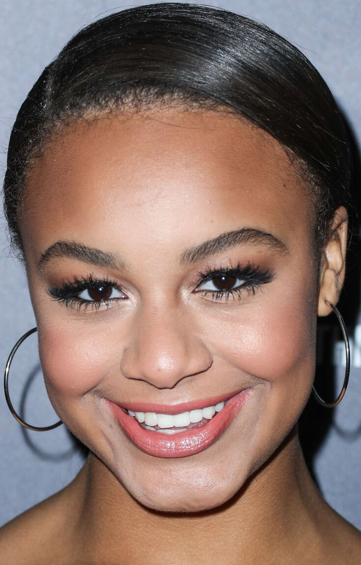 фото Ниа Фрейзер