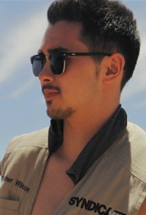 фото Christopher J. Wilson