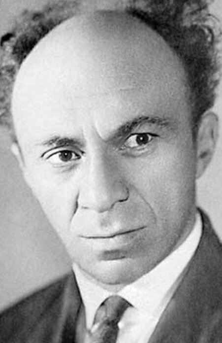 фото Соломон Михоэлс