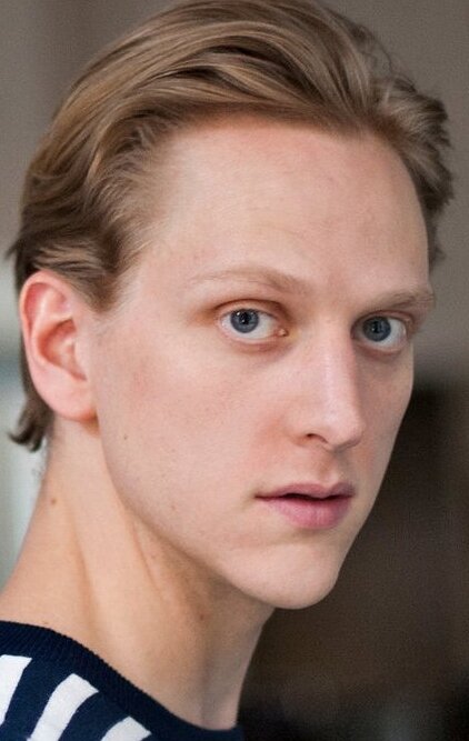 фото Дэвид Холлберг