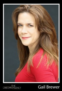 фото Gail Brewer