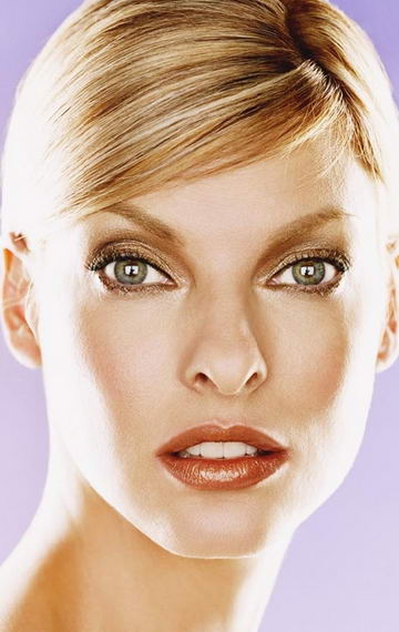 фото Линда Евангелиста