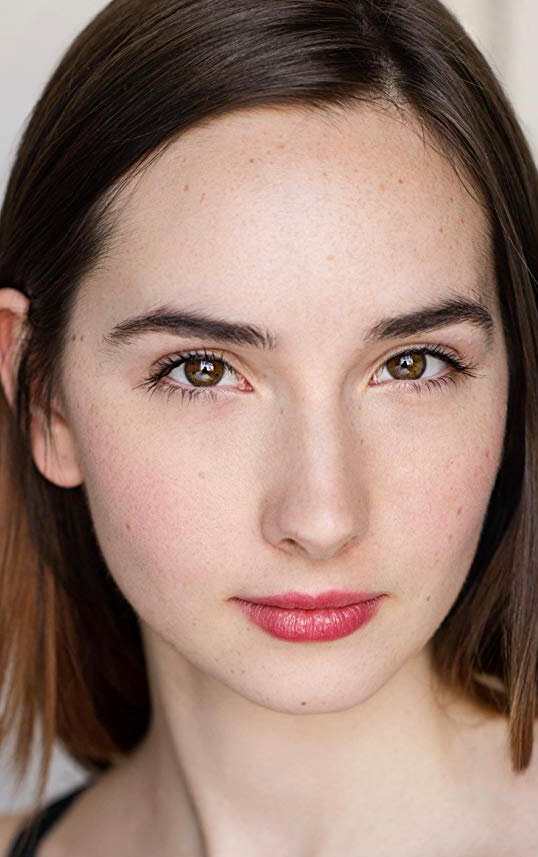 фото Дарси Ирвин-Симпсон