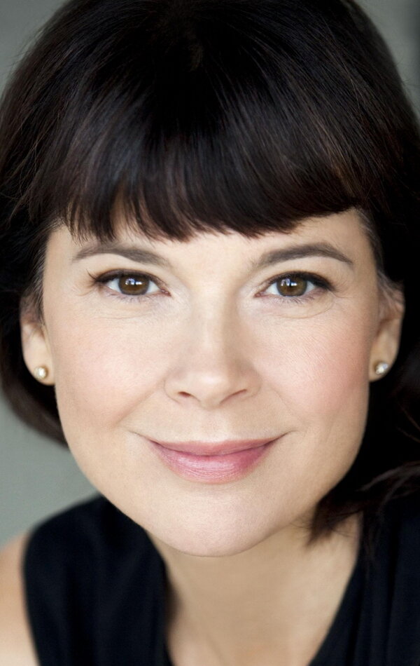 фото Энн Дорваль