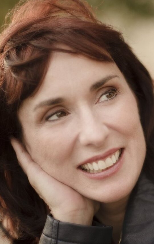 фото Женевьева Риу