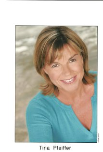 фото Тина Пфайфер