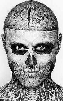 фото Рик Дженест