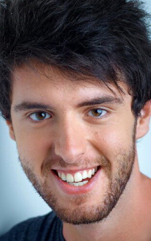 фото Логан Майкл Бернс