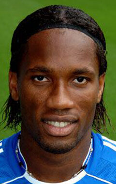 фото Дидье Дрогба