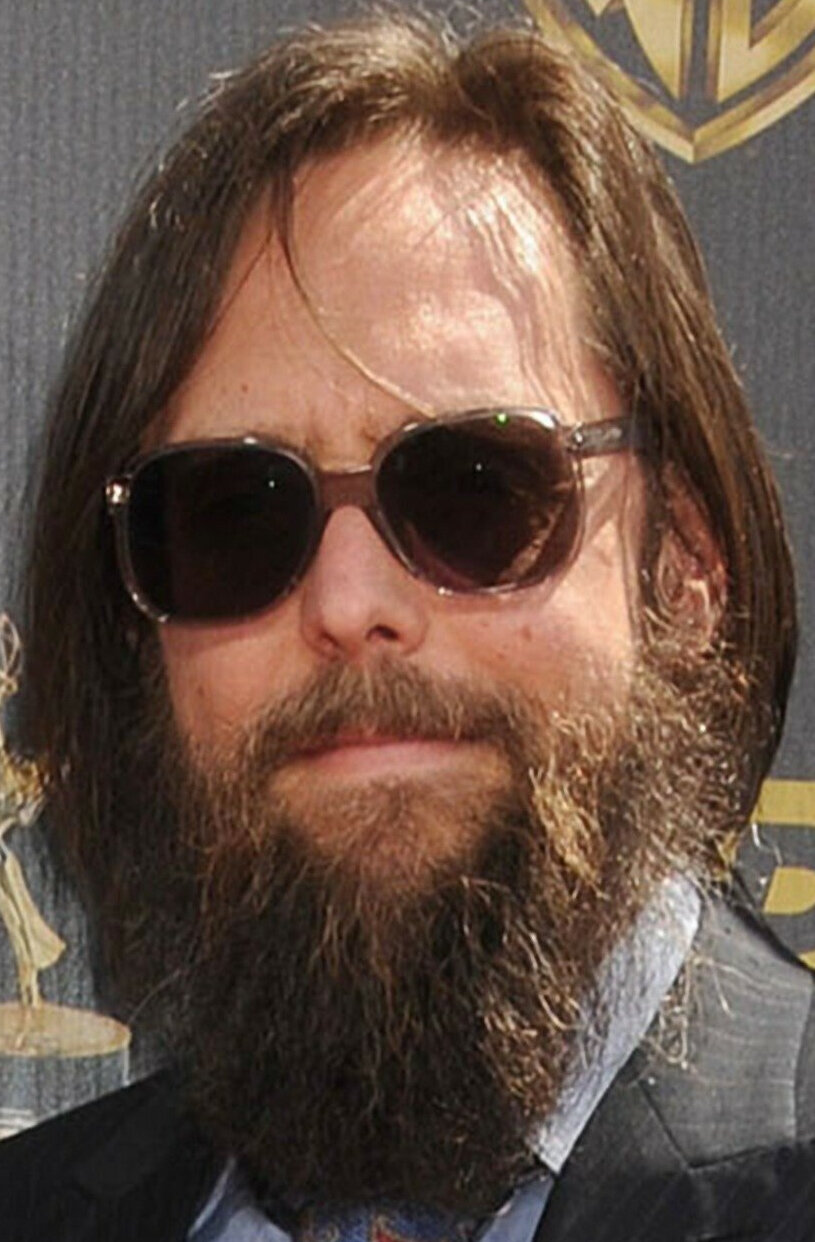 фото Майкл Патрик Джэнн