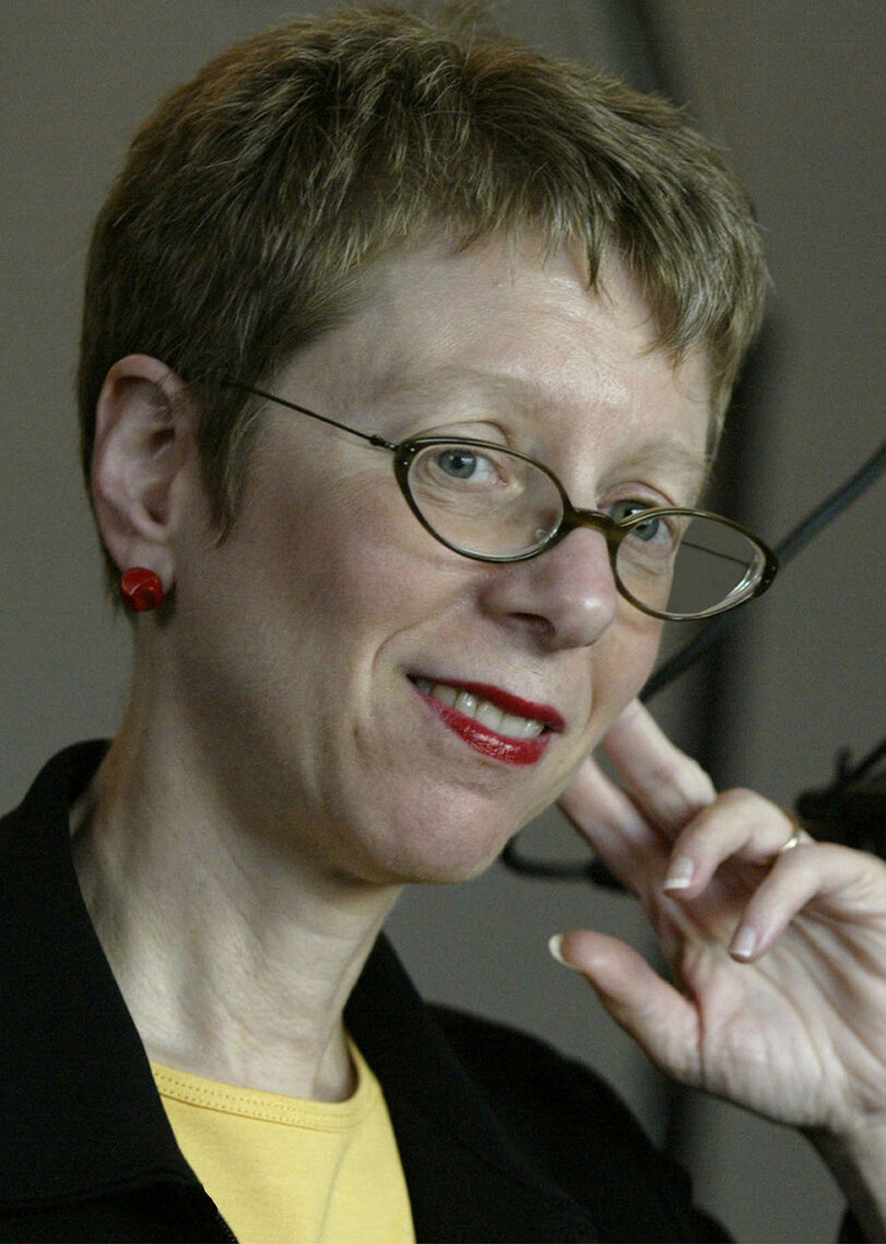 фото Терри Гросс