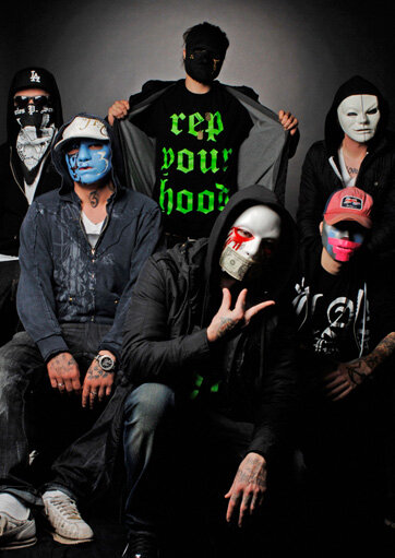фото Hollywood Undead