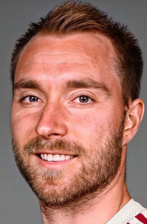 фото Кристиан Эриксен