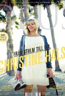 фото Кристин Халс