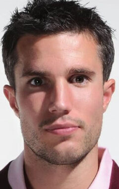 фото Робин ван Перси