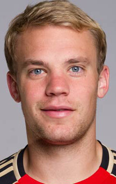 фото Мануэль Нойер