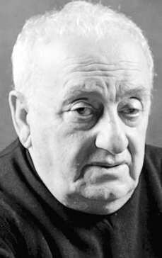 фото Реваз Габриадзе