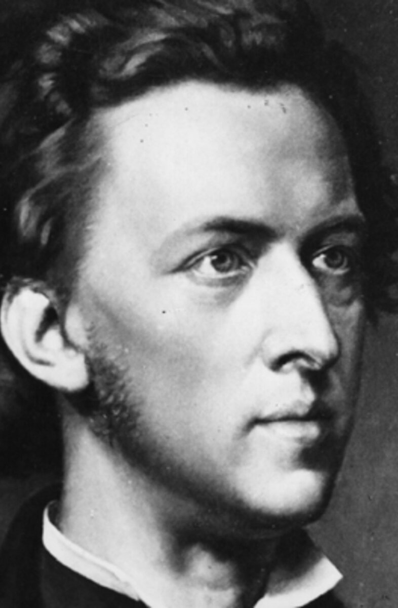 фото Фредерик Шопен