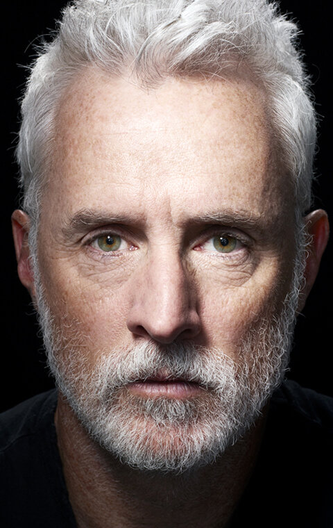 фото Джон Слэттери