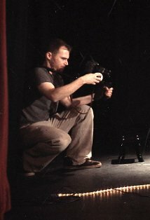 фото Dave C.G. Hare