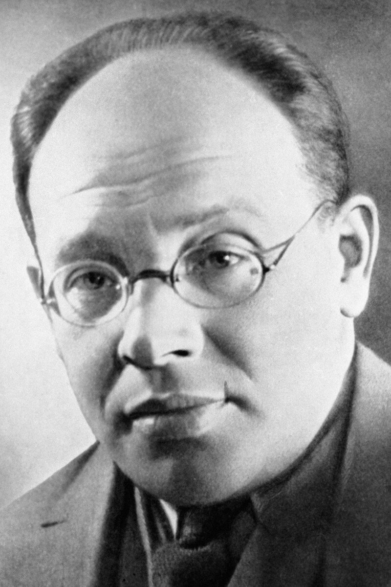 фото Исаак Бабель