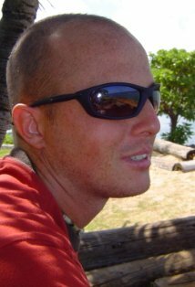 фото Майкл Ли Бишоп