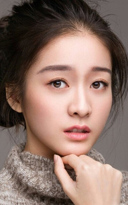 фото Чжан Сюэин