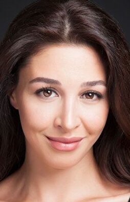 фото Лэйла Эрдоган