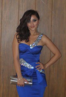 фото Холли Хандджи