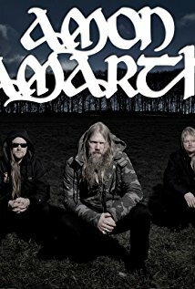 фото Amon Amarth