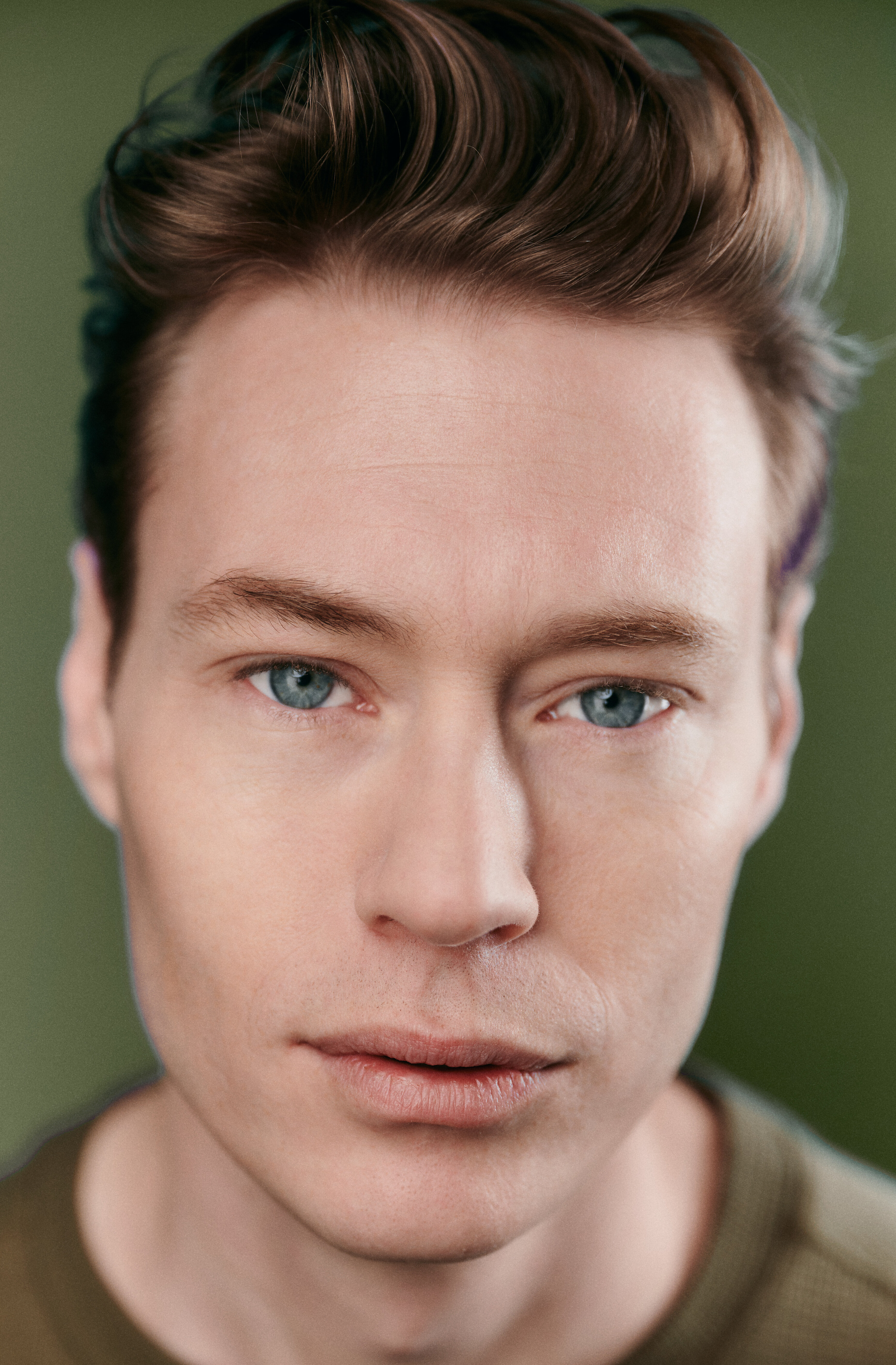 фото Бен Салливан