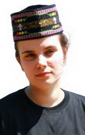 фото Елена фон Штернберг