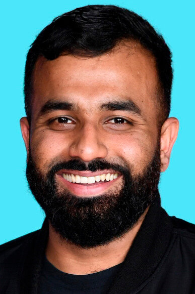 фото Хуссэйн Манавер