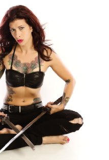 фото Натали Карузо