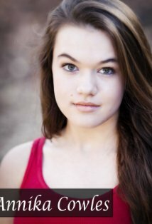 фото Анника Коулз