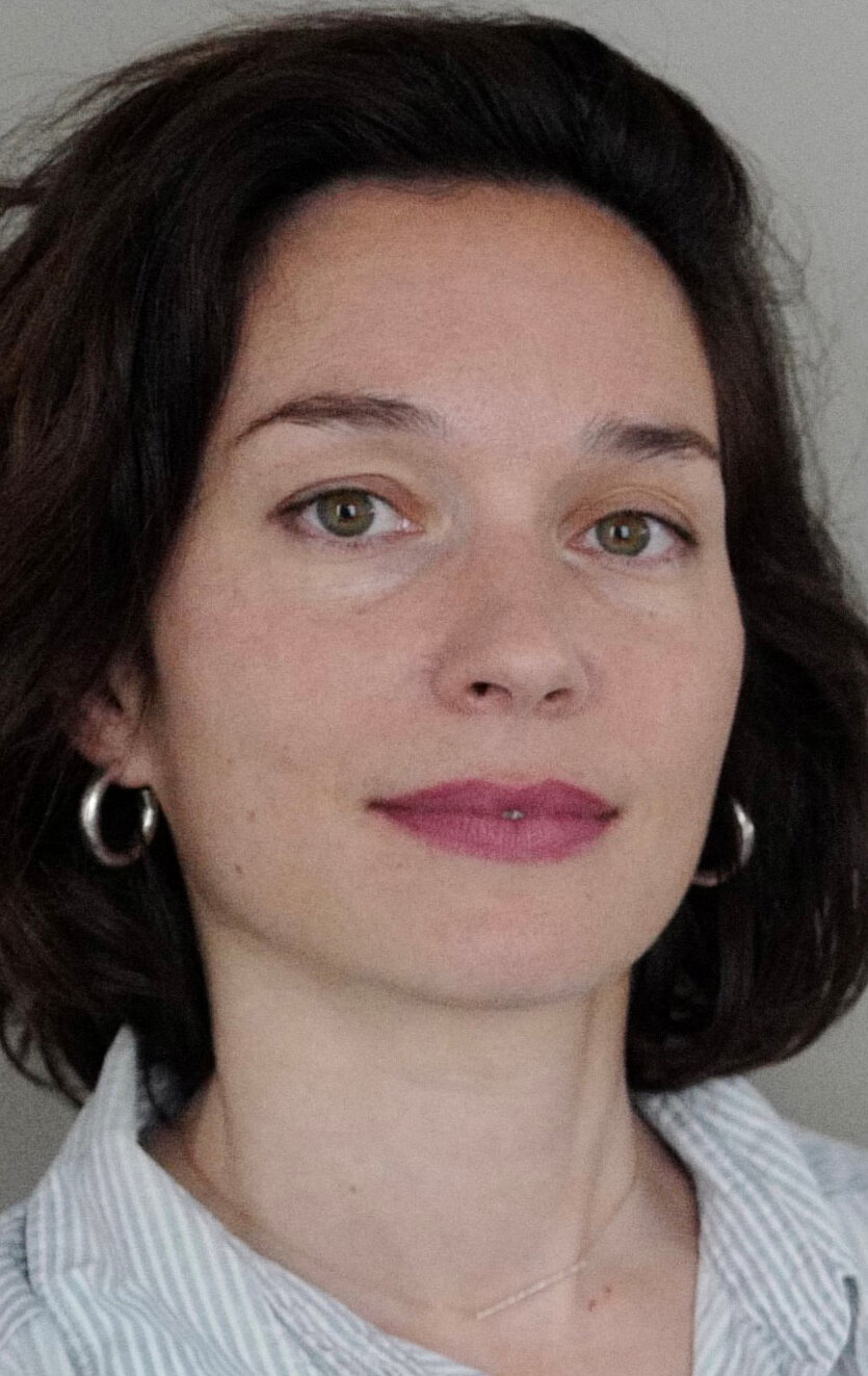 фото Констанс Мейер