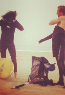 фото Тревор Симс