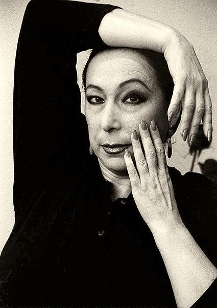 фото Кристина Ойос