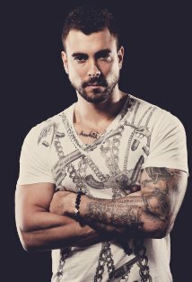 фото Урос Сертич