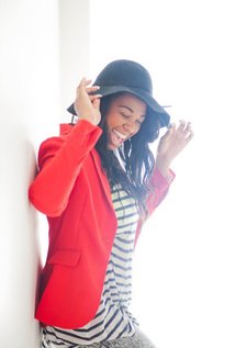 фото Фелиция Симон