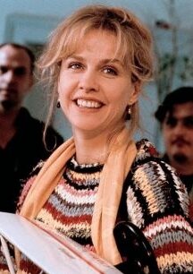 фото Клаудия Месснер