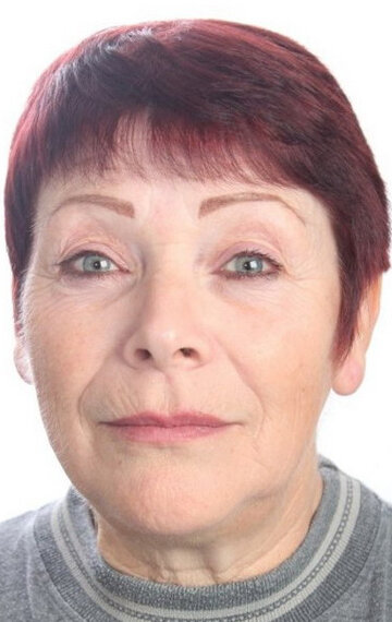 фото Мэрлин Мэй Джеймс