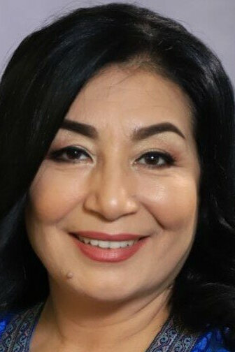 фото Надира Махмудова