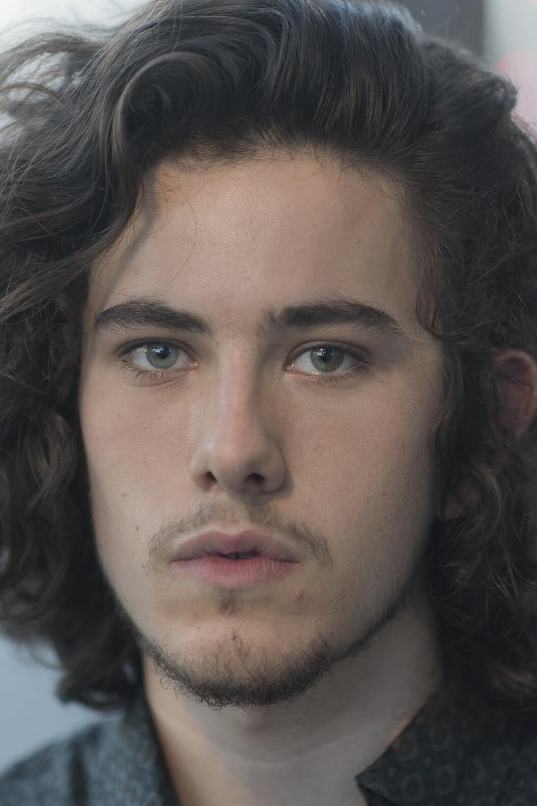 фото Монк Серрелл Фрид