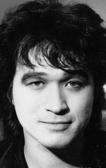 фото Виктор Цой