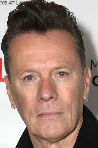 фото Ларри Маллен мл.