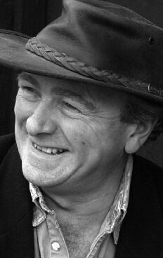 фото Джон Лесли