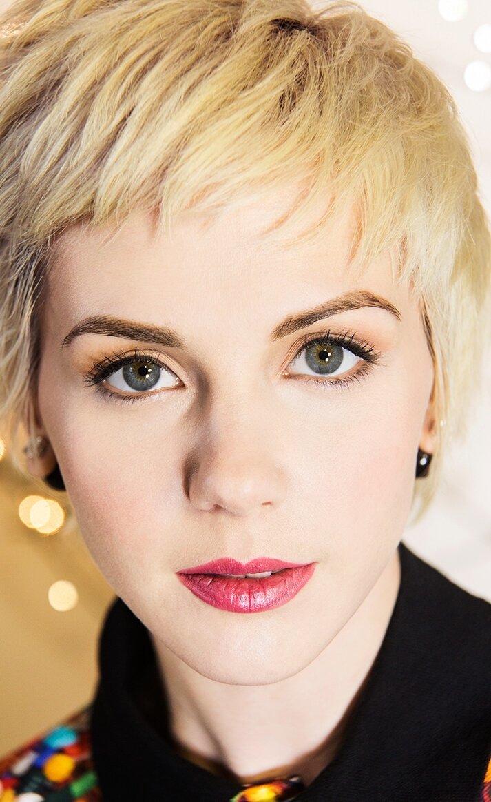 фото Лаура Хайек