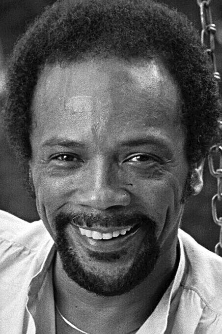 фото Куинси Джонс